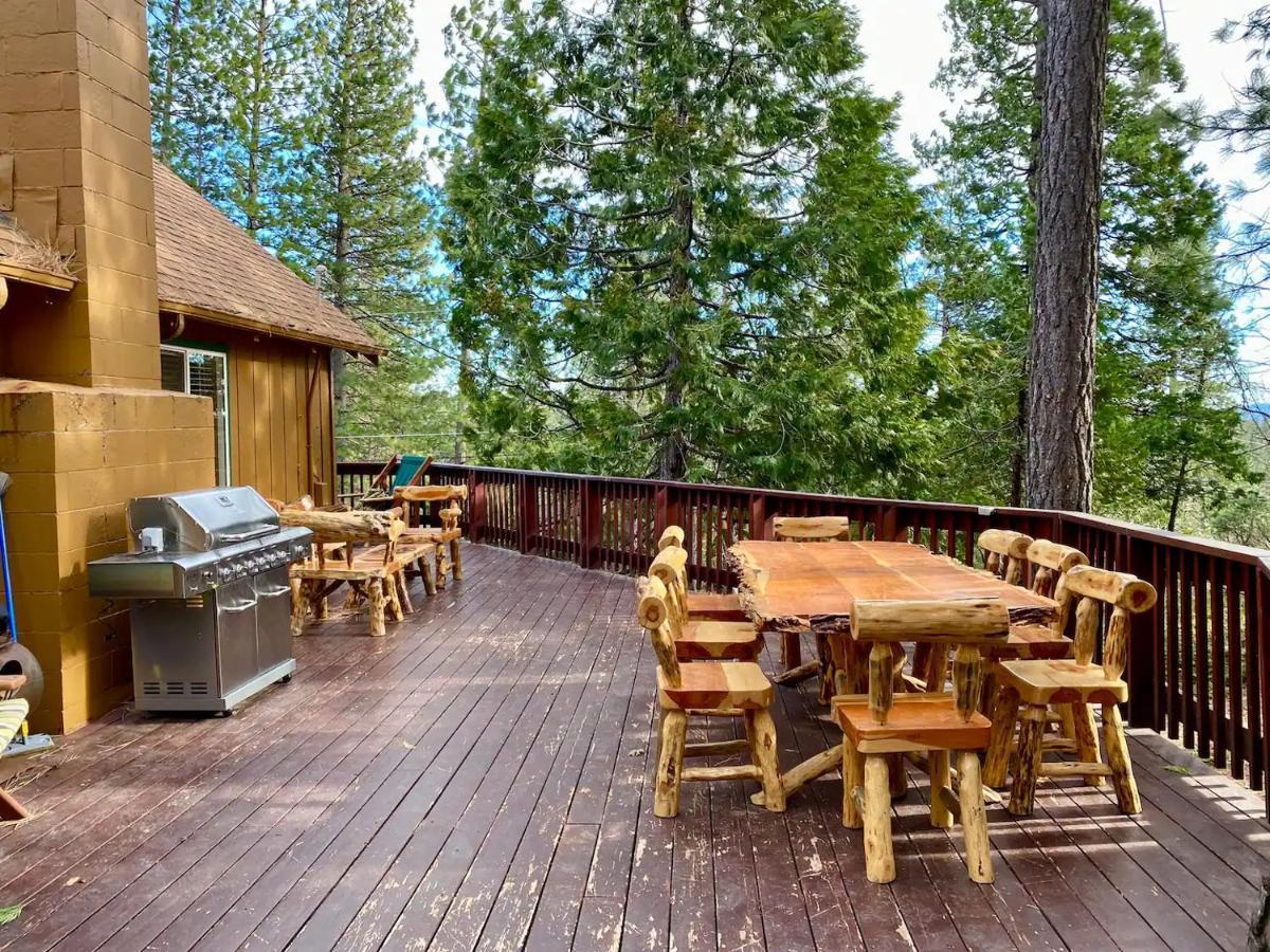 Вилла Bearvista Арнолд Экстерьер фото
