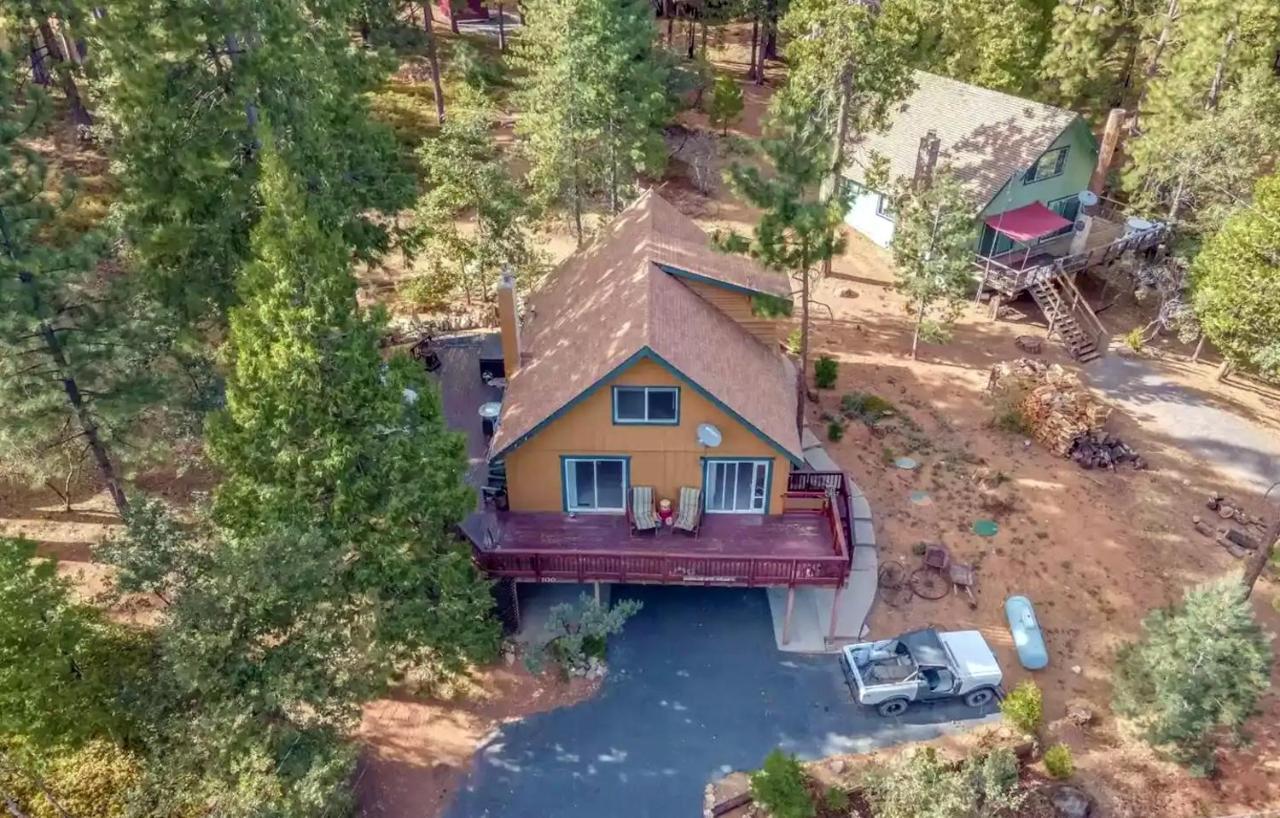 Вилла Bearvista Арнолд Экстерьер фото