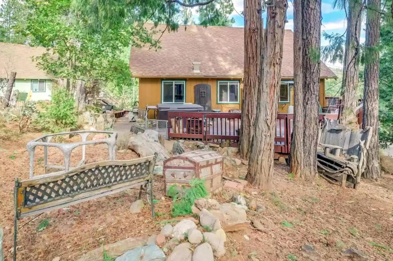 Вилла Bearvista Арнолд Экстерьер фото