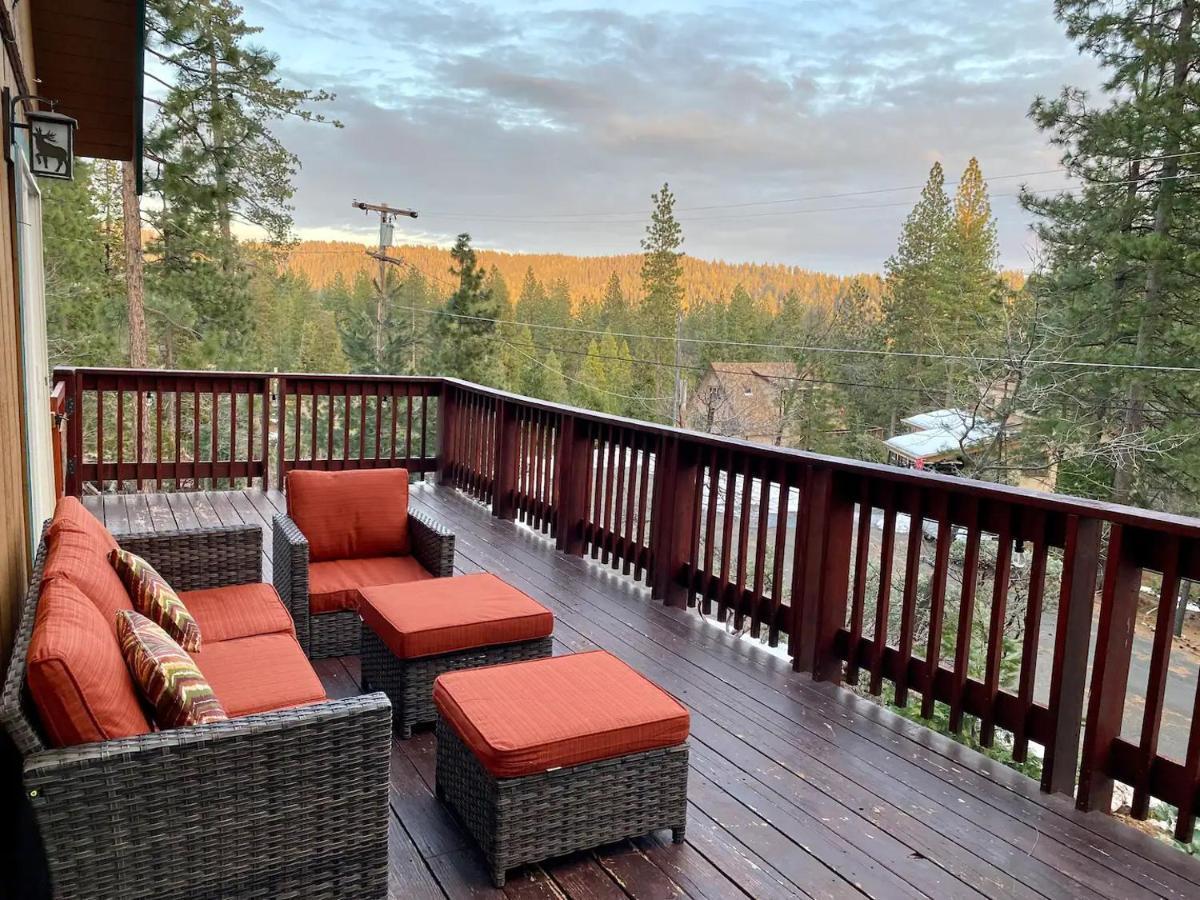 Вилла Bearvista Арнолд Экстерьер фото