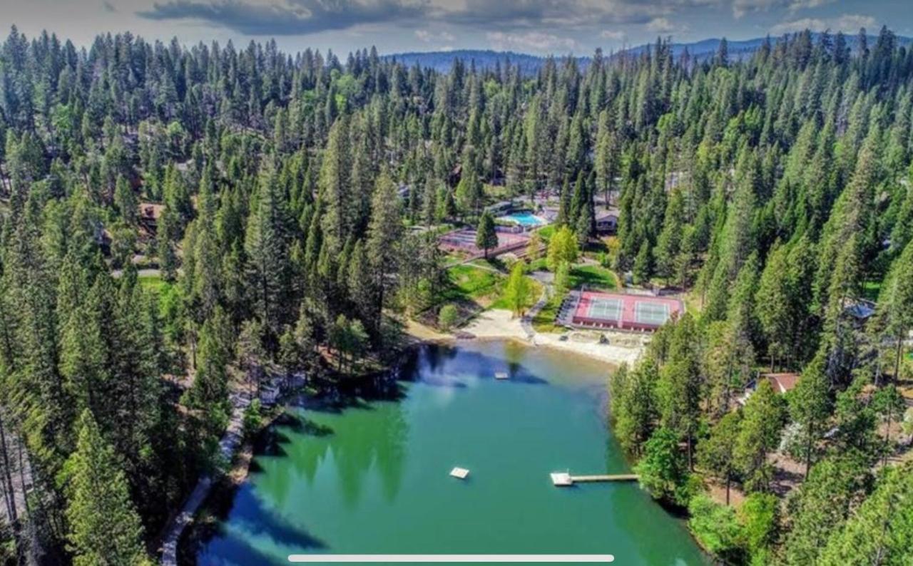 Вилла Bearvista Арнолд Экстерьер фото