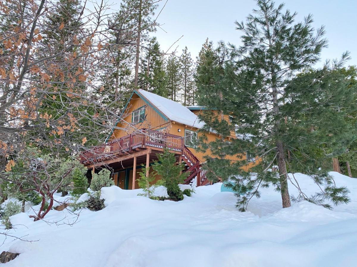 Вилла Bearvista Арнолд Экстерьер фото