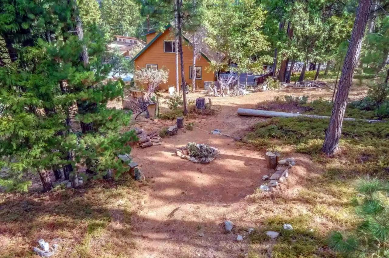 Вилла Bearvista Арнолд Экстерьер фото
